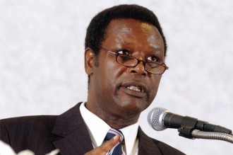 Guerre au Mali : LÂ’ancien président Pierre Buyoya nommé Chef de la MISMA